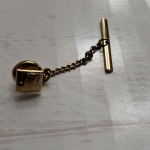 SWANK TIE TACK